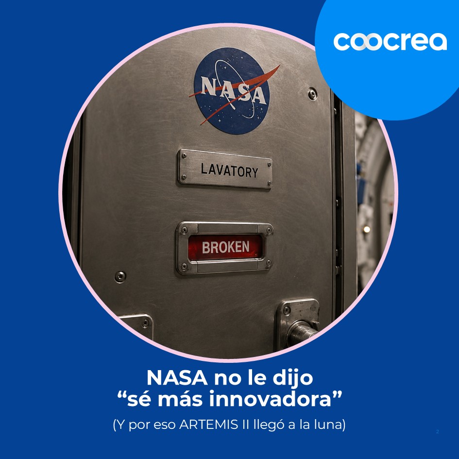 El retrete averiado de la Artemis II y tu modelo de liderazgo